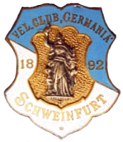 Wappen des Veloclub Germania Schweinfurt